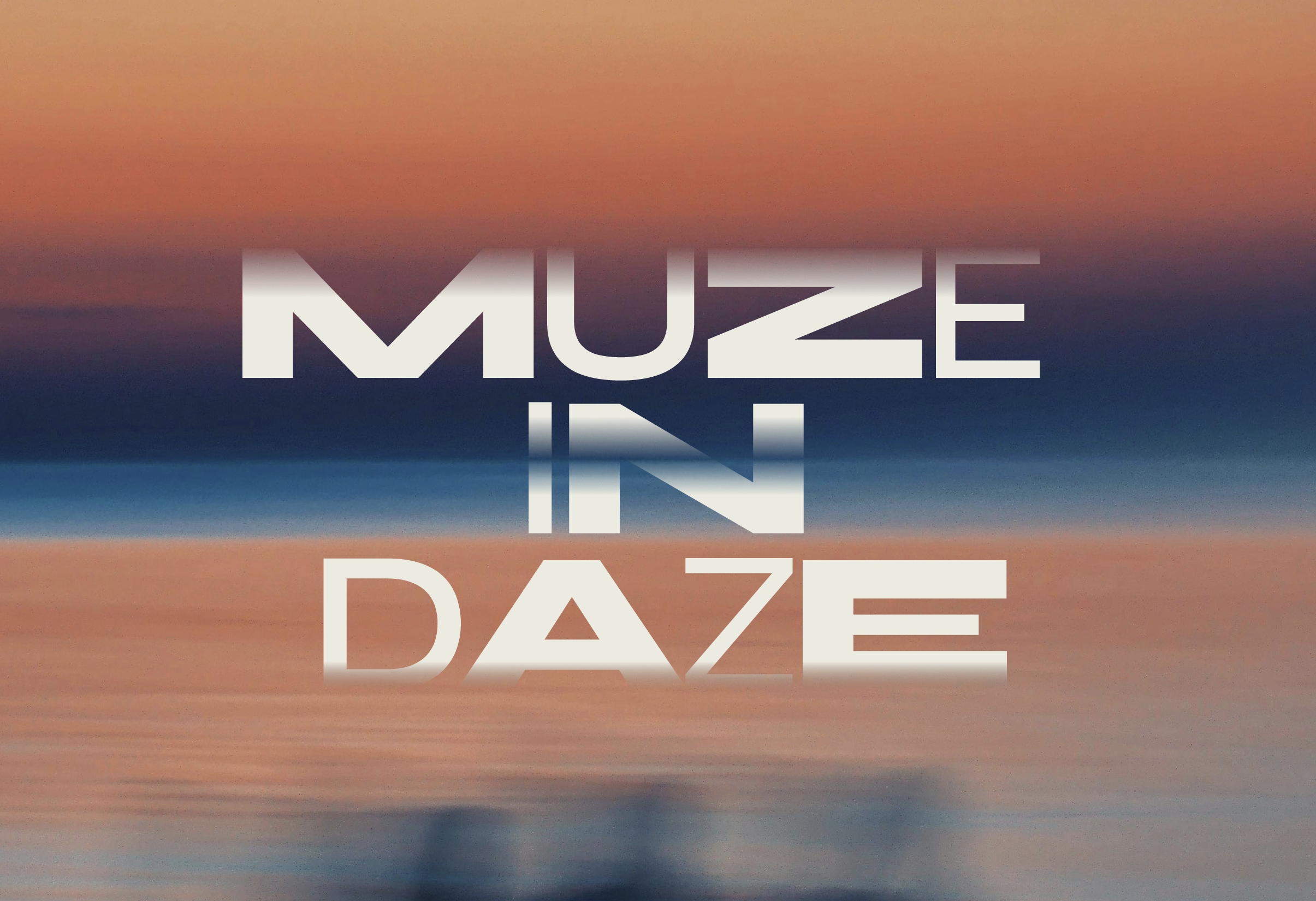 Muze In Daze Logo